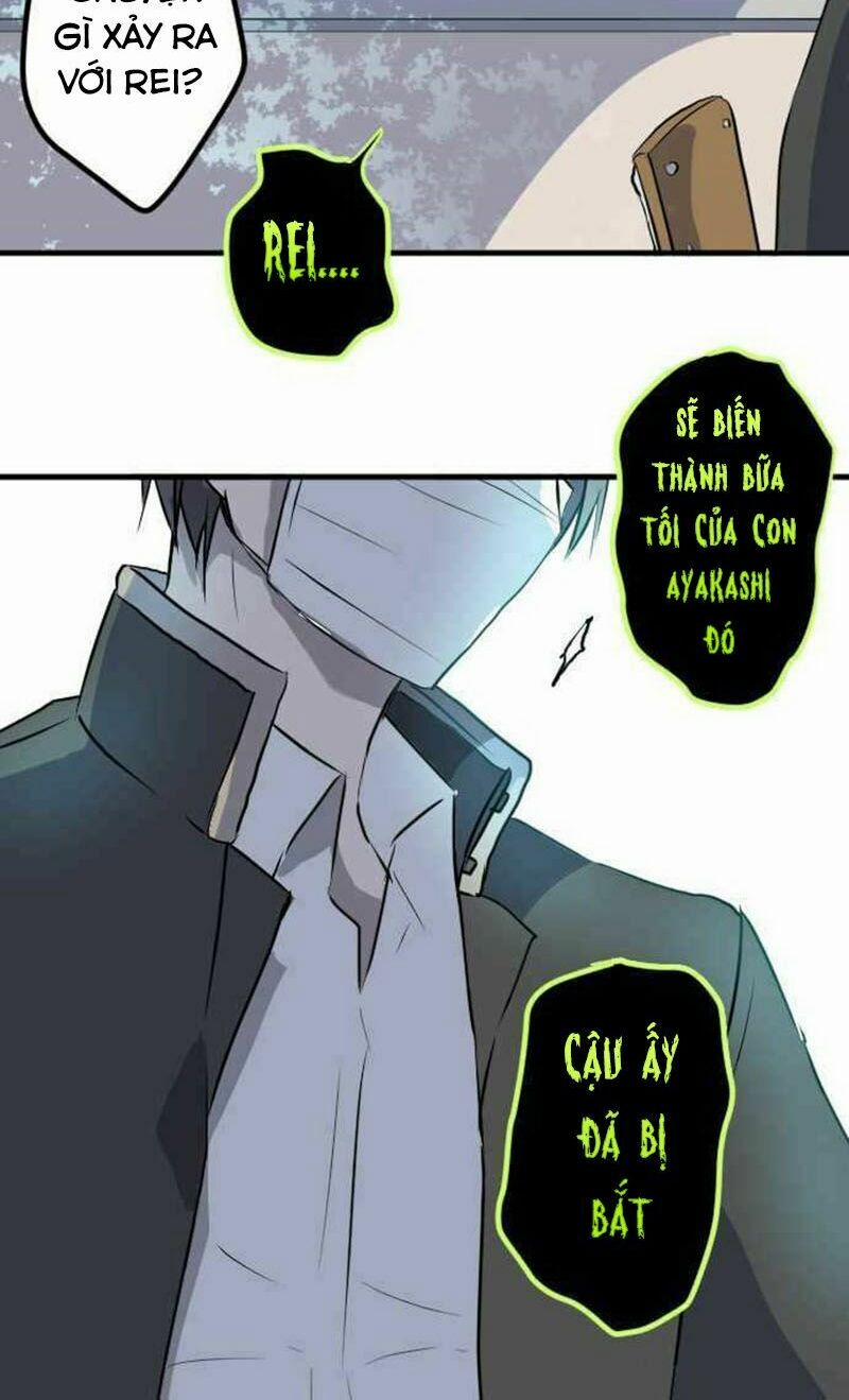 Cô Gái Bất Tử Và Khế Ước Với Ác Ma 5 trang 3