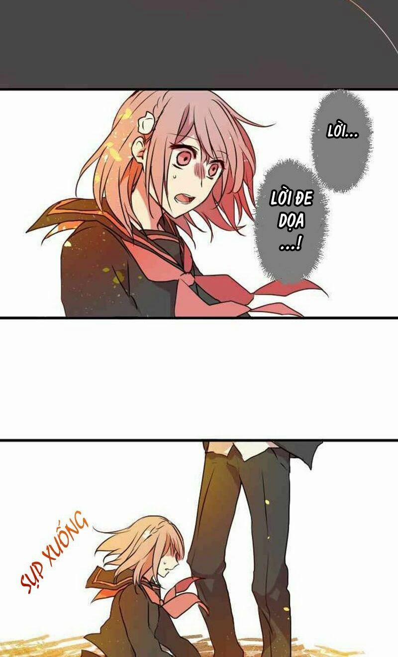 Cô Gái Bất Tử Và Khế Ước Với Ác Ma 5 trang 30