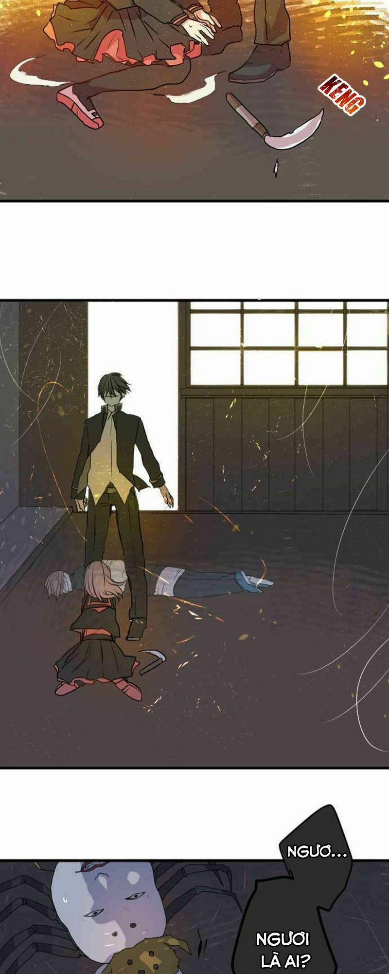 Cô Gái Bất Tử Và Khế Ước Với Ác Ma 5 trang 31