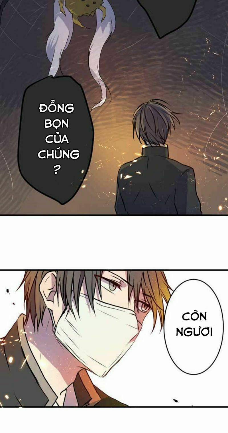 Cô Gái Bất Tử Và Khế Ước Với Ác Ma 5 trang 32