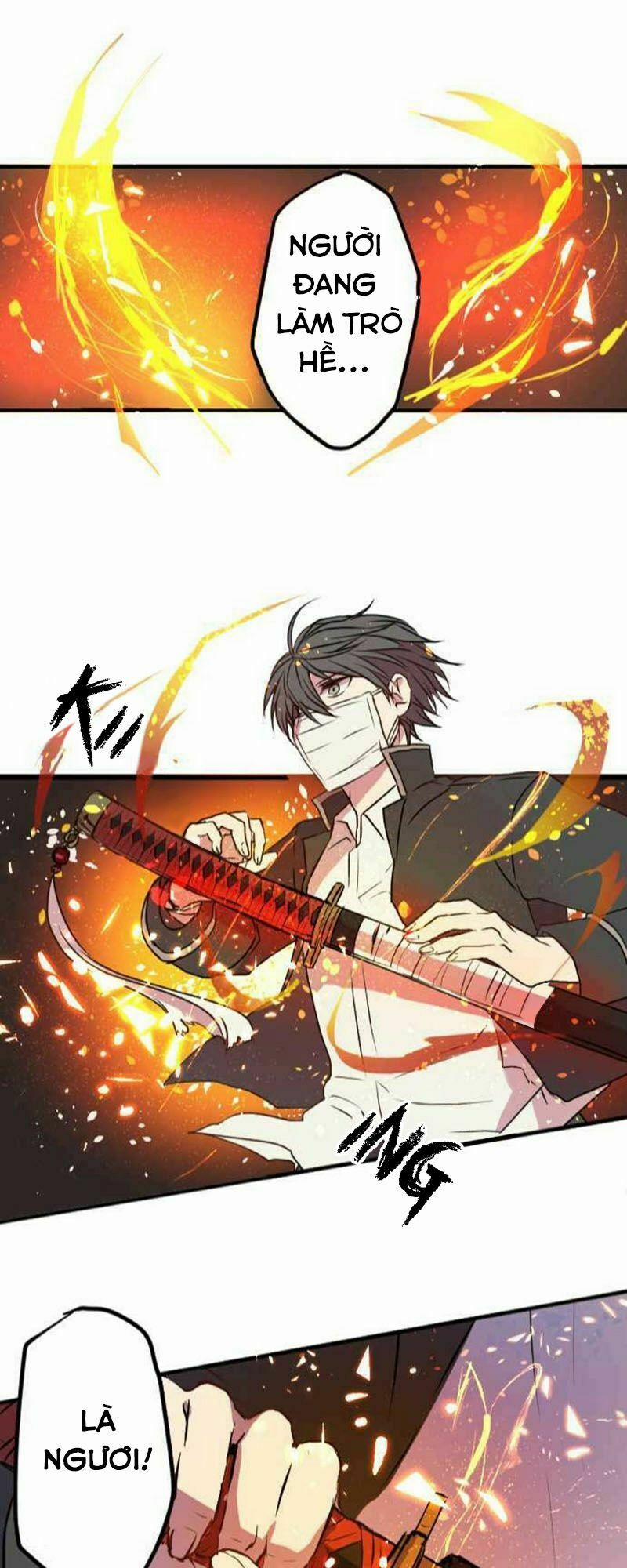 Cô Gái Bất Tử Và Khế Ước Với Ác Ma 5 trang 34