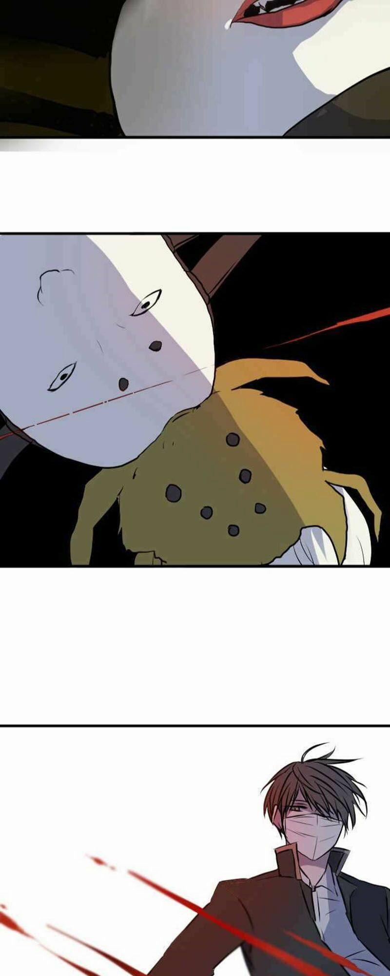 Cô Gái Bất Tử Và Khế Ước Với Ác Ma 5 trang 37