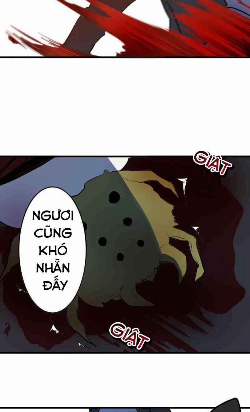 Cô Gái Bất Tử Và Khế Ước Với Ác Ma 5 trang 38