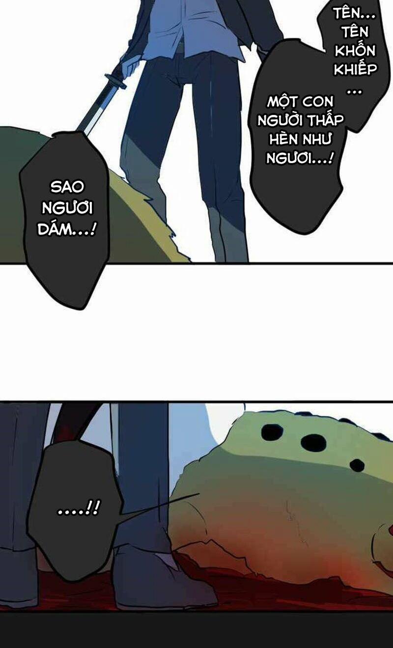 Cô Gái Bất Tử Và Khế Ước Với Ác Ma 5 trang 39