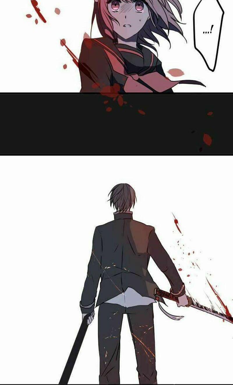 Cô Gái Bất Tử Và Khế Ước Với Ác Ma 5 trang 42