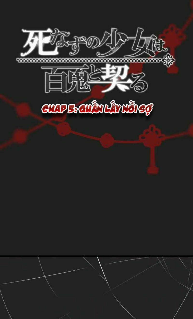 Cô Gái Bất Tử Và Khế Ước Với Ác Ma 5 trang 5