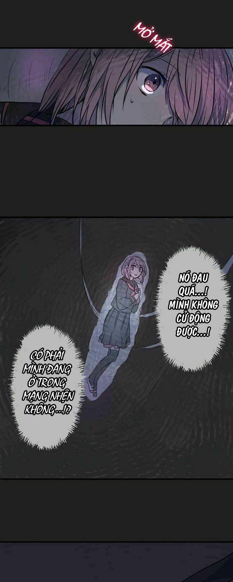 Cô Gái Bất Tử Và Khế Ước Với Ác Ma 5 trang 7