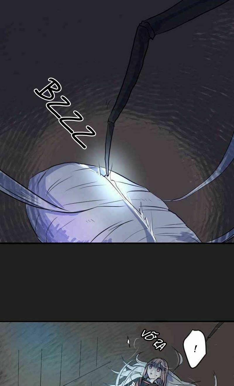 Cô Gái Bất Tử Và Khế Ước Với Ác Ma 5 trang 8