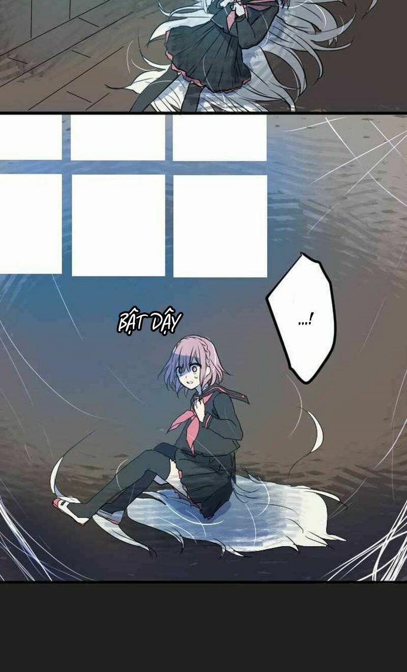 Cô Gái Bất Tử Và Khế Ước Với Ác Ma 5 trang 9