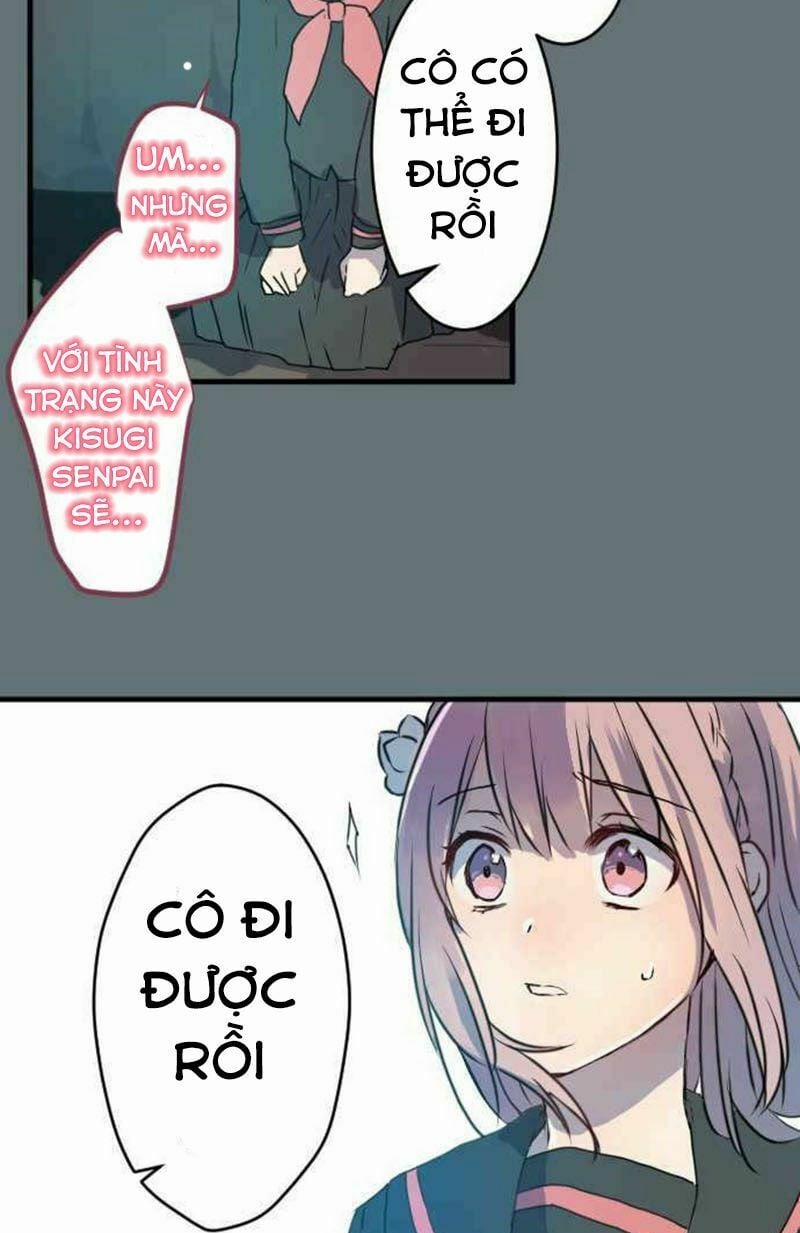 Cô Gái Bất Tử Và Khế Ước Với Ác Ma 6 trang 11