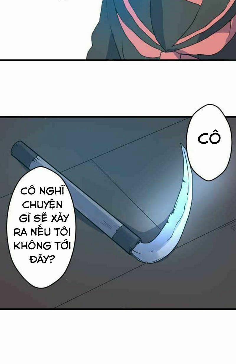 Cô Gái Bất Tử Và Khế Ước Với Ác Ma 6 trang 12