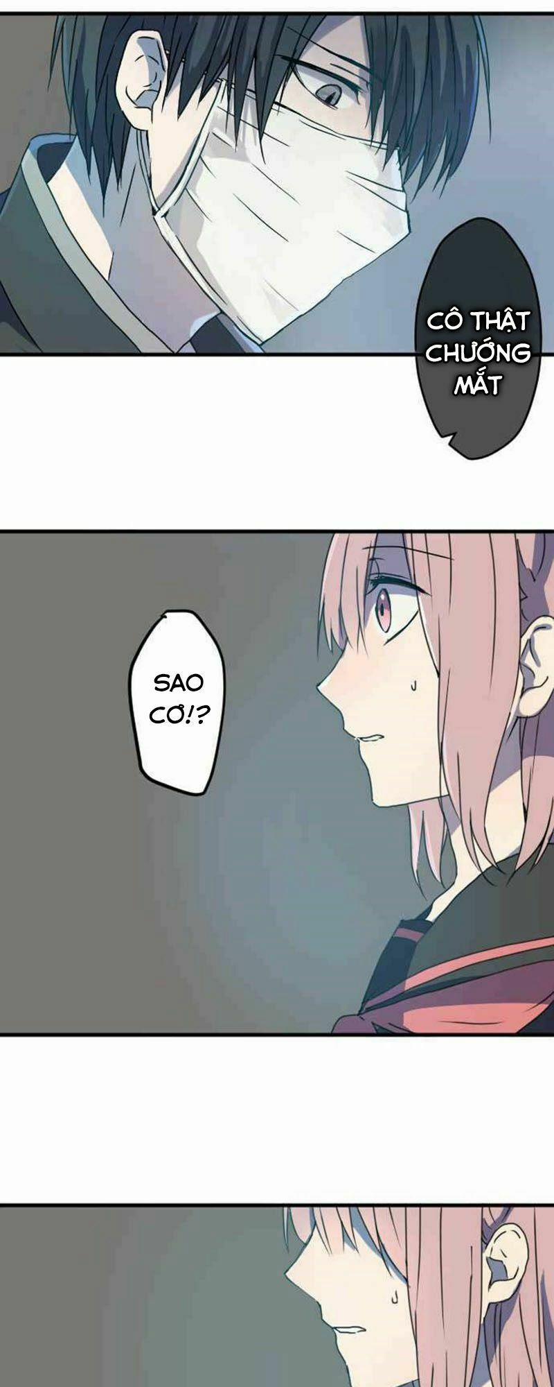 Cô Gái Bất Tử Và Khế Ước Với Ác Ma 6 trang 13