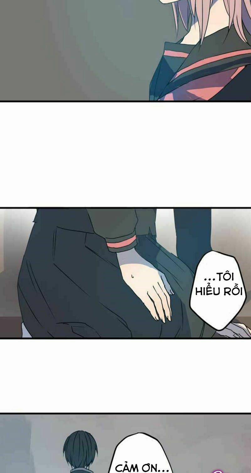 Cô Gái Bất Tử Và Khế Ước Với Ác Ma 6 trang 14