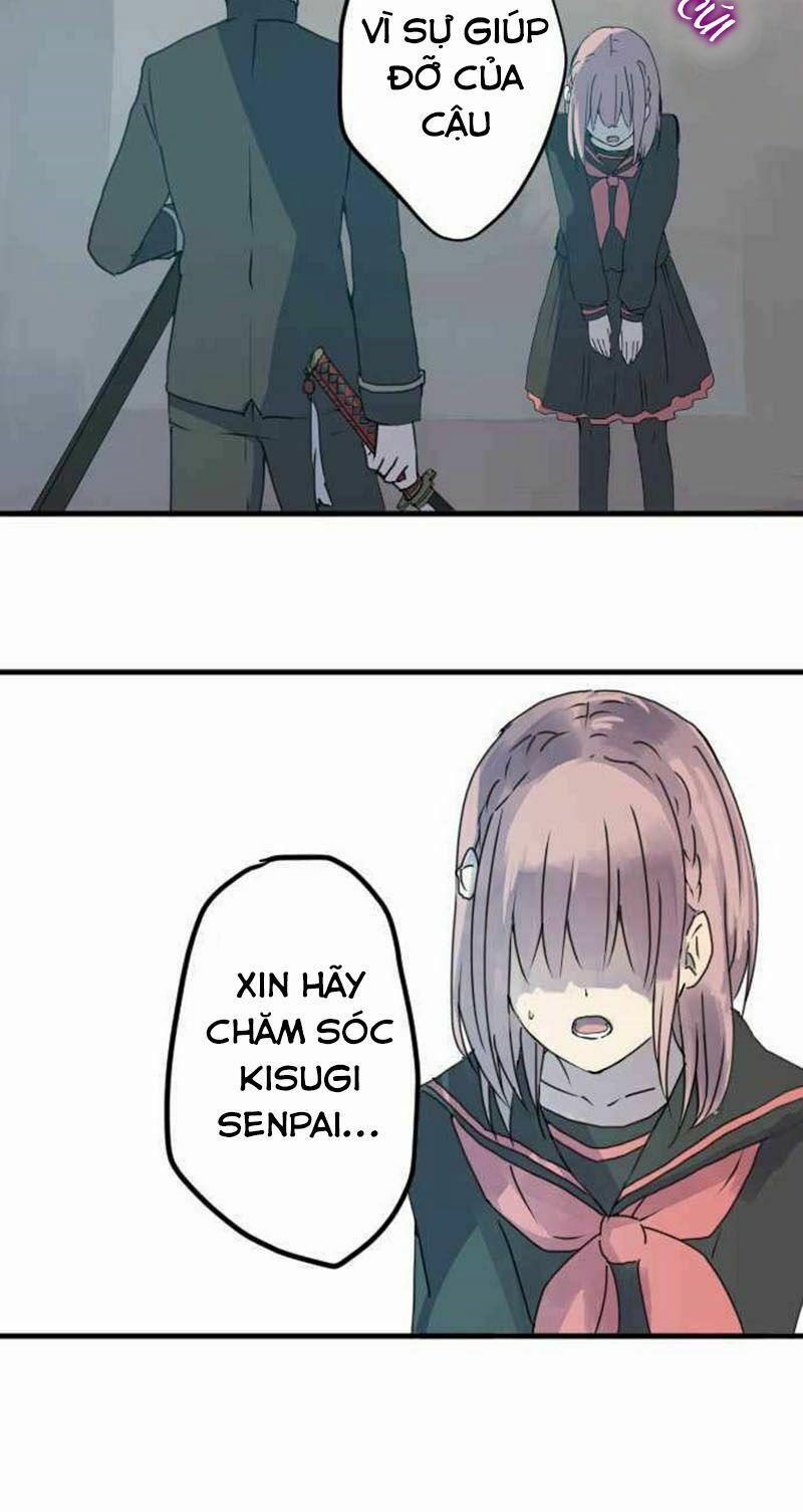 Cô Gái Bất Tử Và Khế Ước Với Ác Ma 6 trang 15