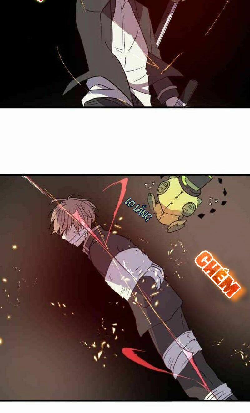 Cô Gái Bất Tử Và Khế Ước Với Ác Ma 6 trang 18