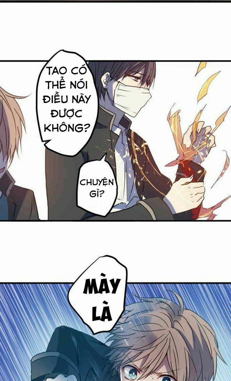 Cô Gái Bất Tử Và Khế Ước Với Ác Ma 6 trang 20