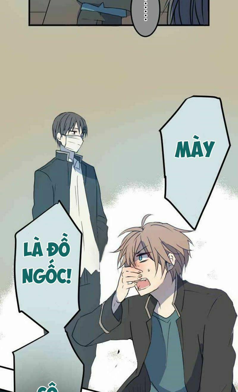 Cô Gái Bất Tử Và Khế Ước Với Ác Ma 6 trang 23