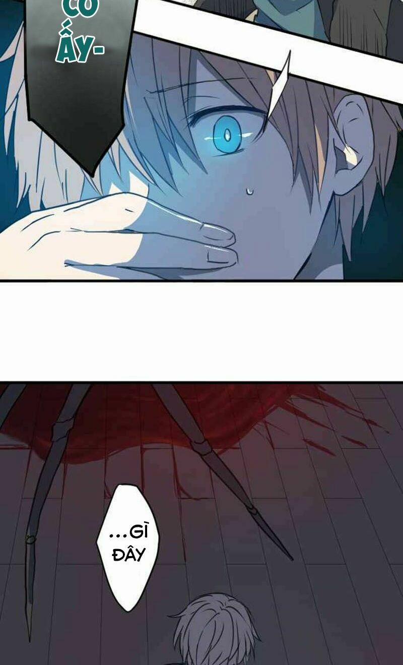 Cô Gái Bất Tử Và Khế Ước Với Ác Ma 6 trang 24