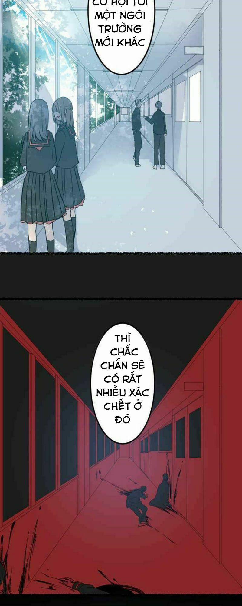 Cô Gái Bất Tử Và Khế Ước Với Ác Ma 6 trang 26