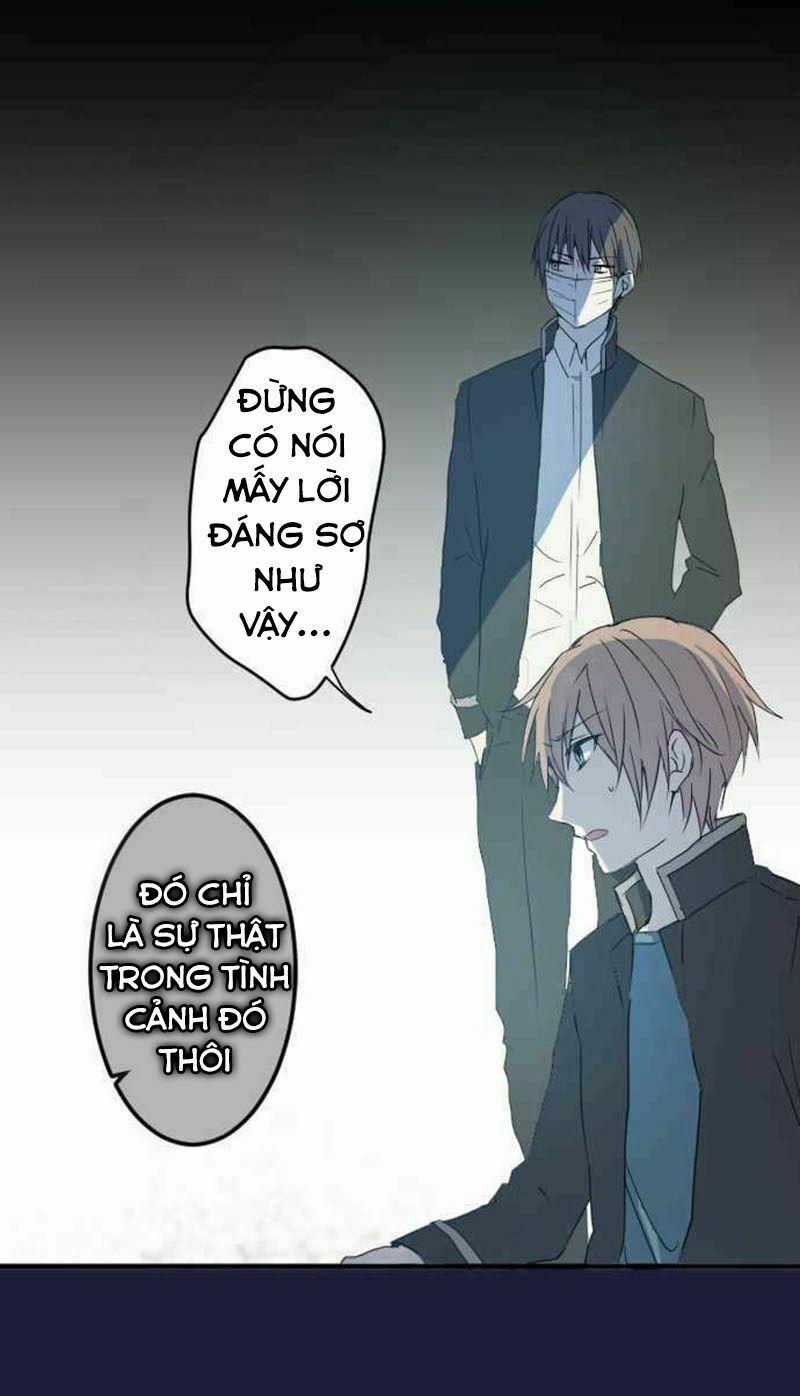 Cô Gái Bất Tử Và Khế Ước Với Ác Ma 6 trang 27