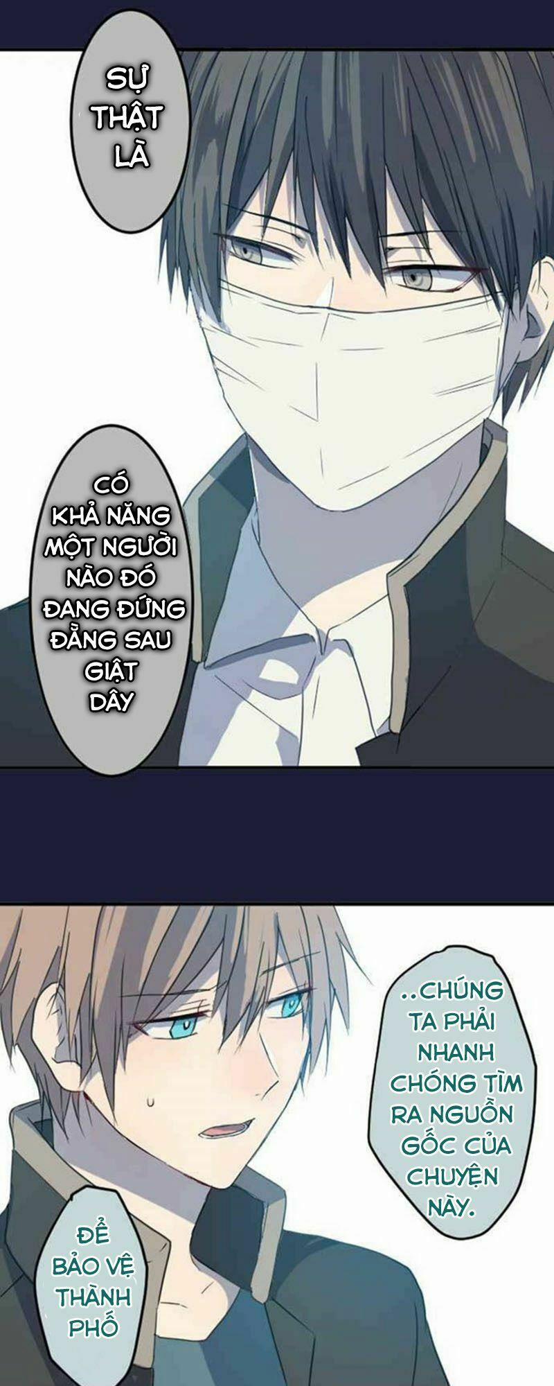 Cô Gái Bất Tử Và Khế Ước Với Ác Ma 6 trang 29