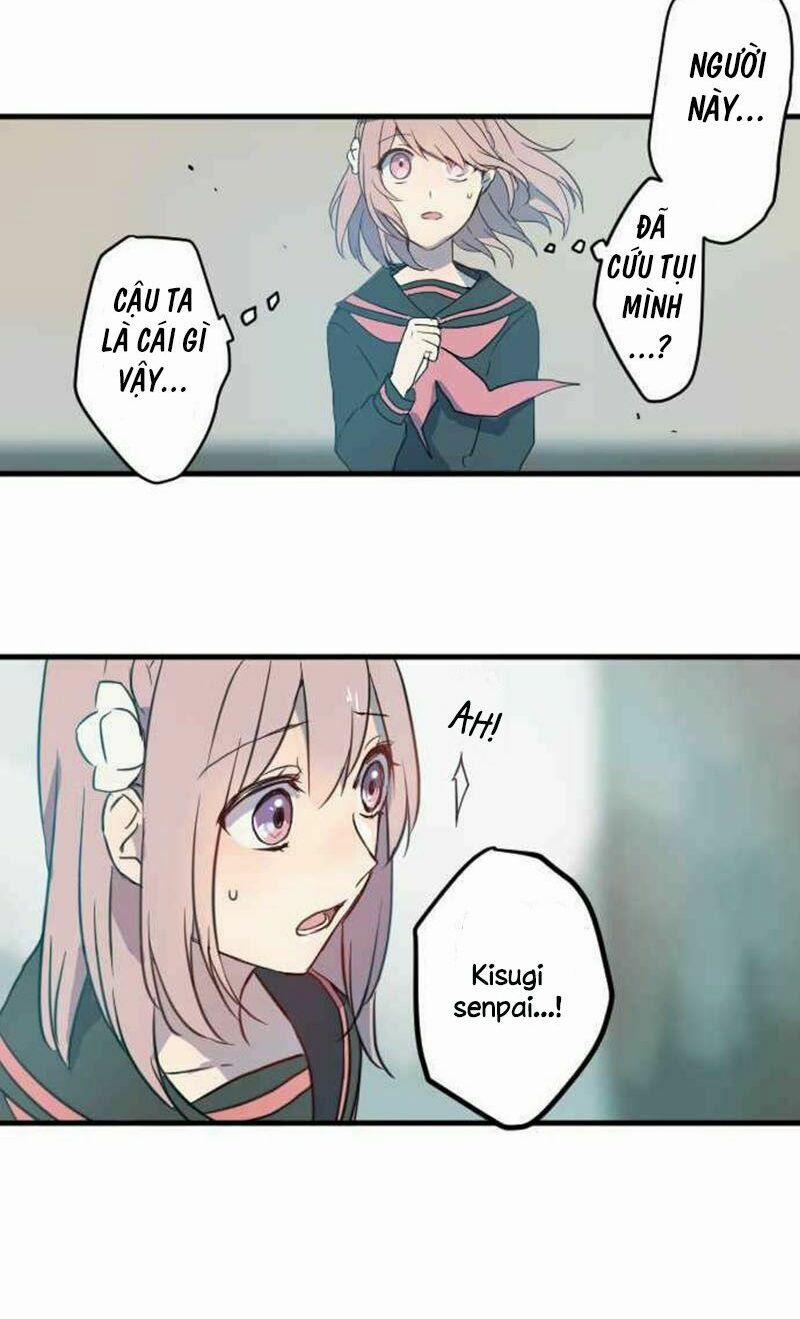 Cô Gái Bất Tử Và Khế Ước Với Ác Ma 6 trang 3