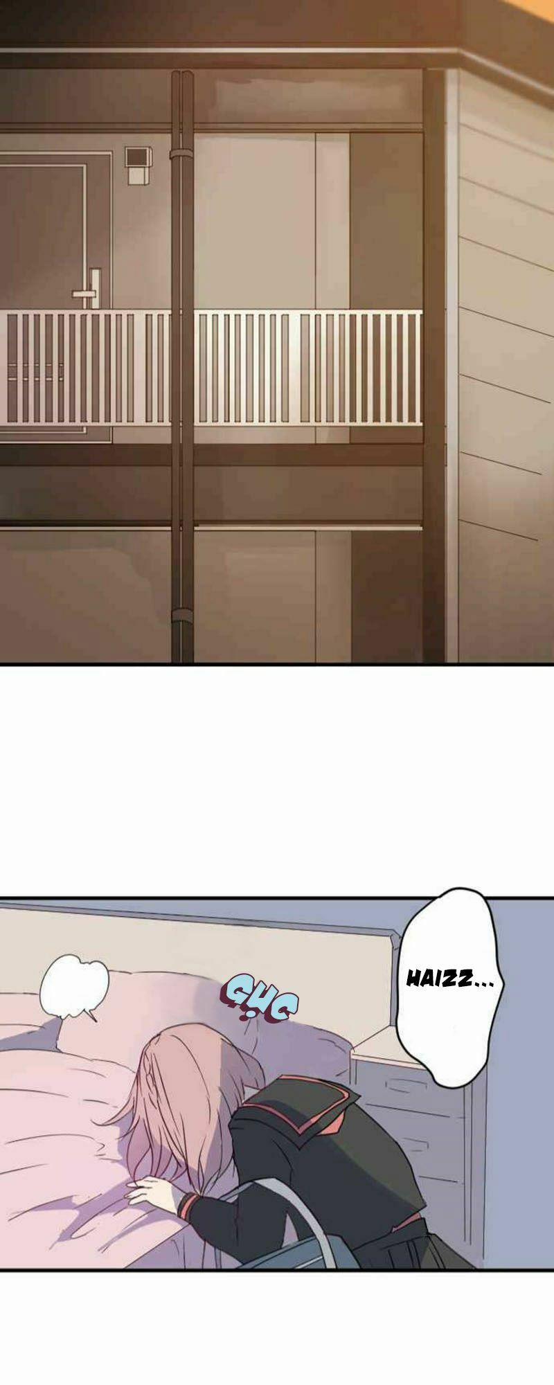 Cô Gái Bất Tử Và Khế Ước Với Ác Ma 6 trang 32