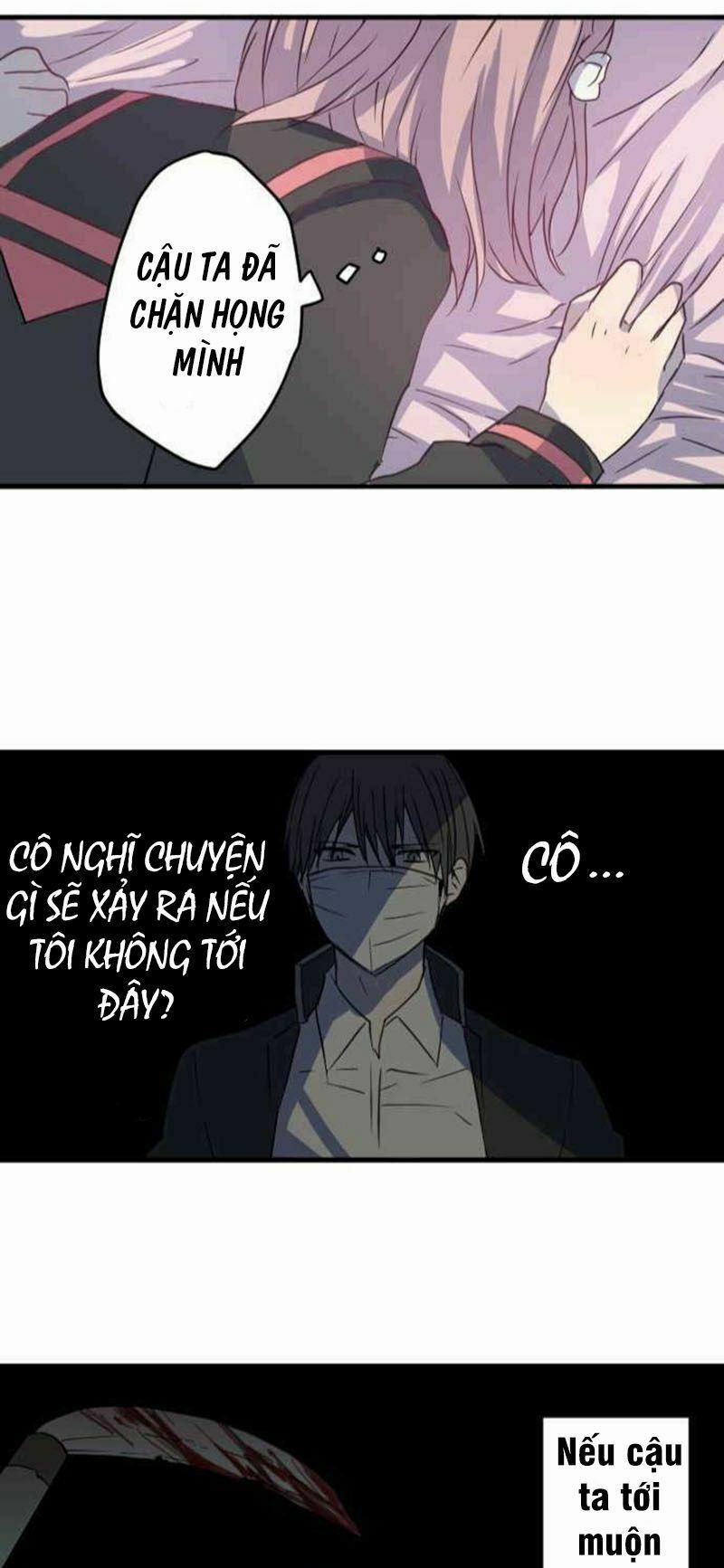 Cô Gái Bất Tử Và Khế Ước Với Ác Ma 6 trang 38