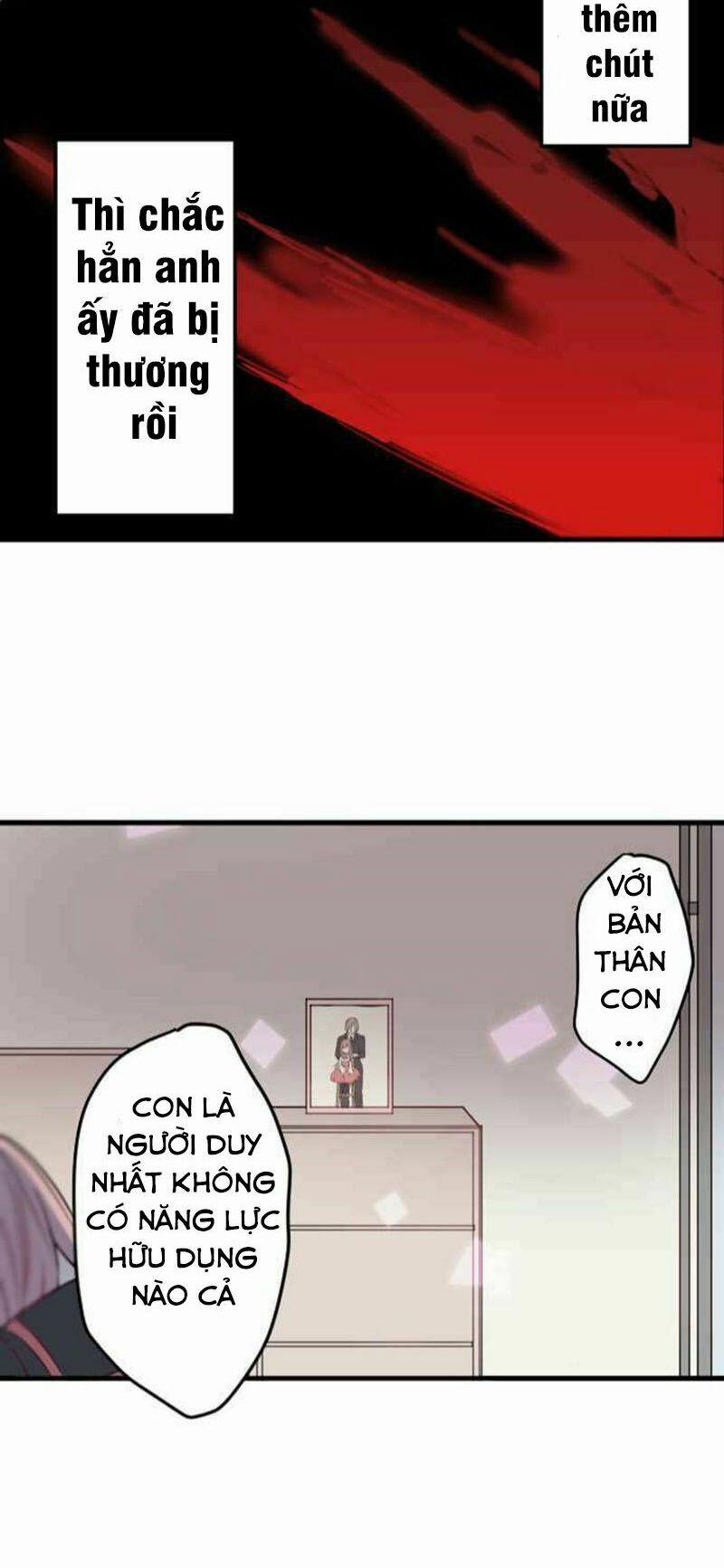 Cô Gái Bất Tử Và Khế Ước Với Ác Ma 6 trang 39