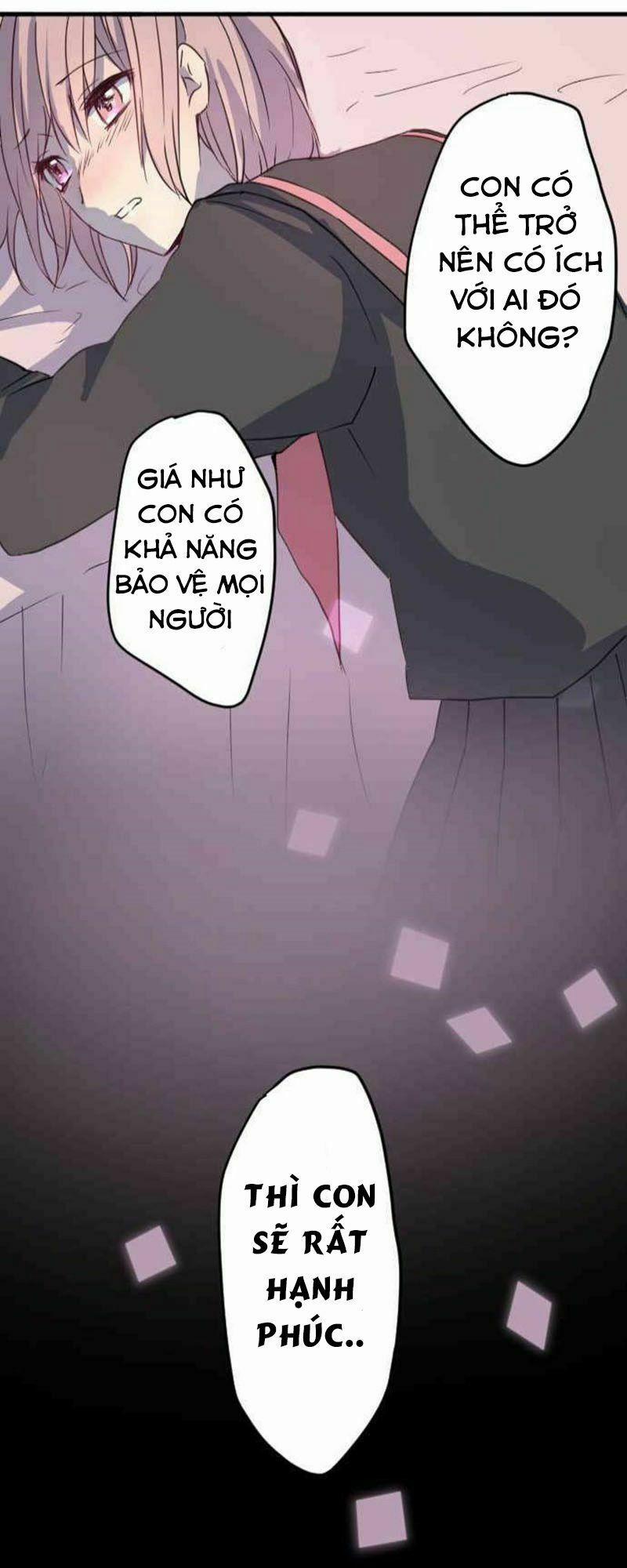 Cô Gái Bất Tử Và Khế Ước Với Ác Ma 6 trang 40