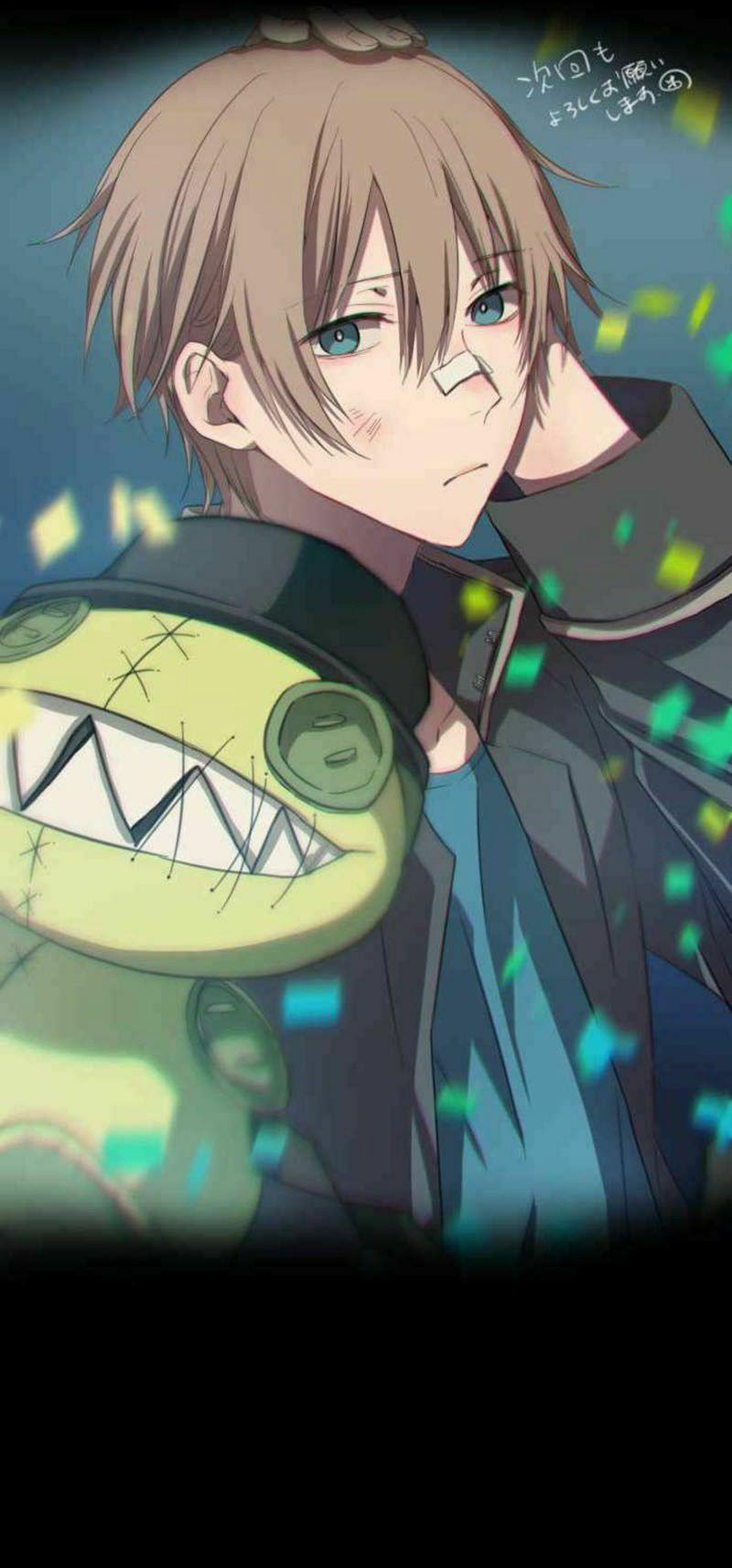 Cô Gái Bất Tử Và Khế Ước Với Ác Ma 6 trang 42