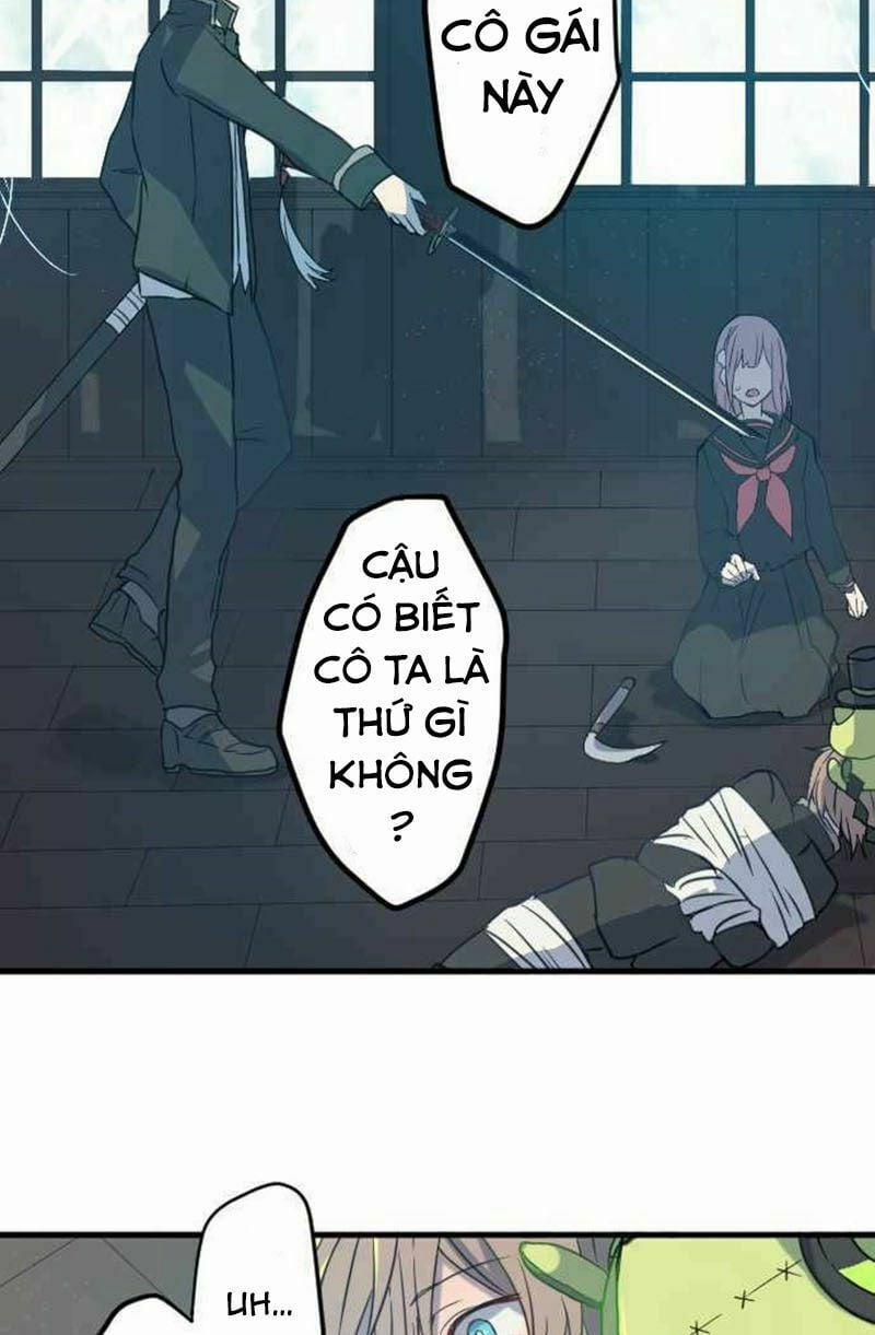 Cô Gái Bất Tử Và Khế Ước Với Ác Ma 6 trang 8