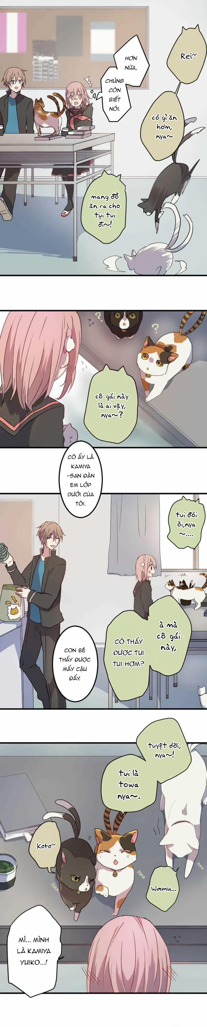 Cô Gái Bất Tử Và Khế Ước Với Ác Ma 7 trang 10