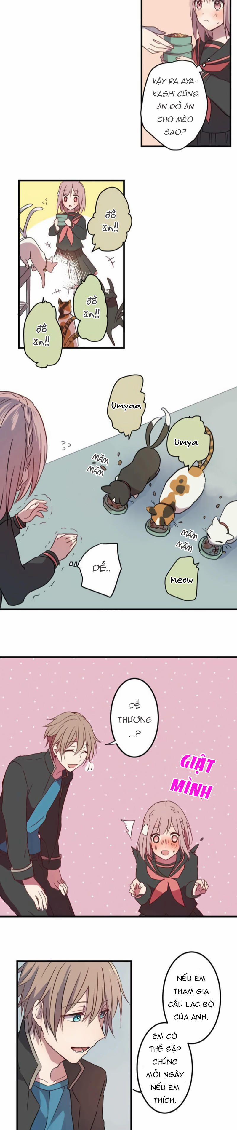 Cô Gái Bất Tử Và Khế Ước Với Ác Ma 7 trang 12