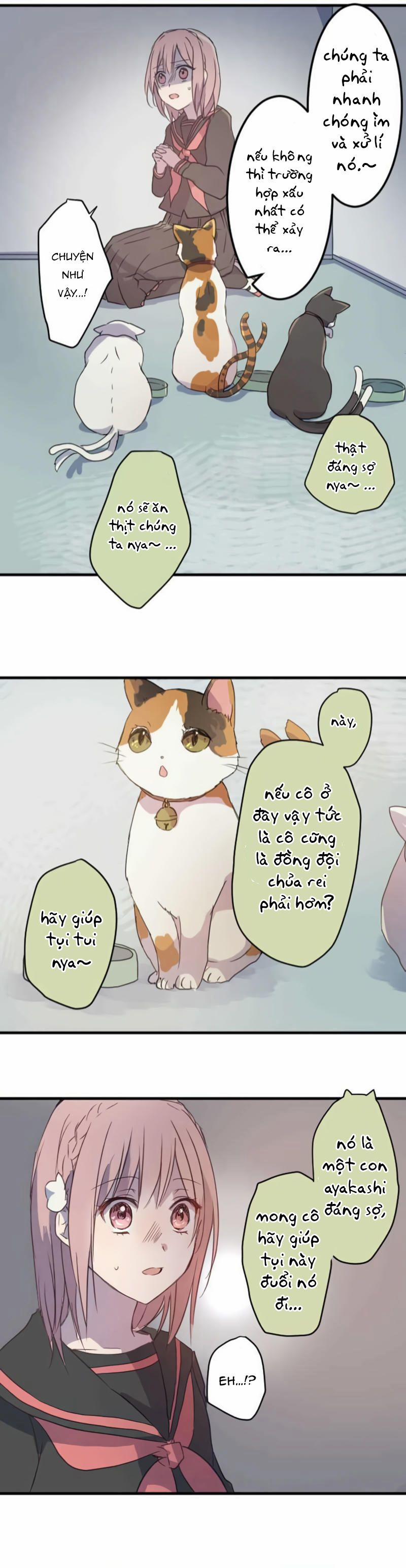 Cô Gái Bất Tử Và Khế Ước Với Ác Ma 7 trang 14