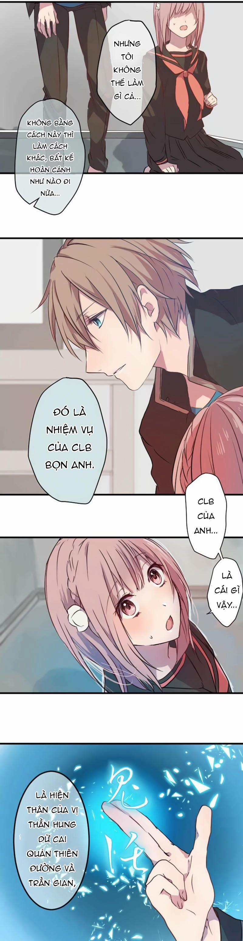 Cô Gái Bất Tử Và Khế Ước Với Ác Ma 7 trang 15