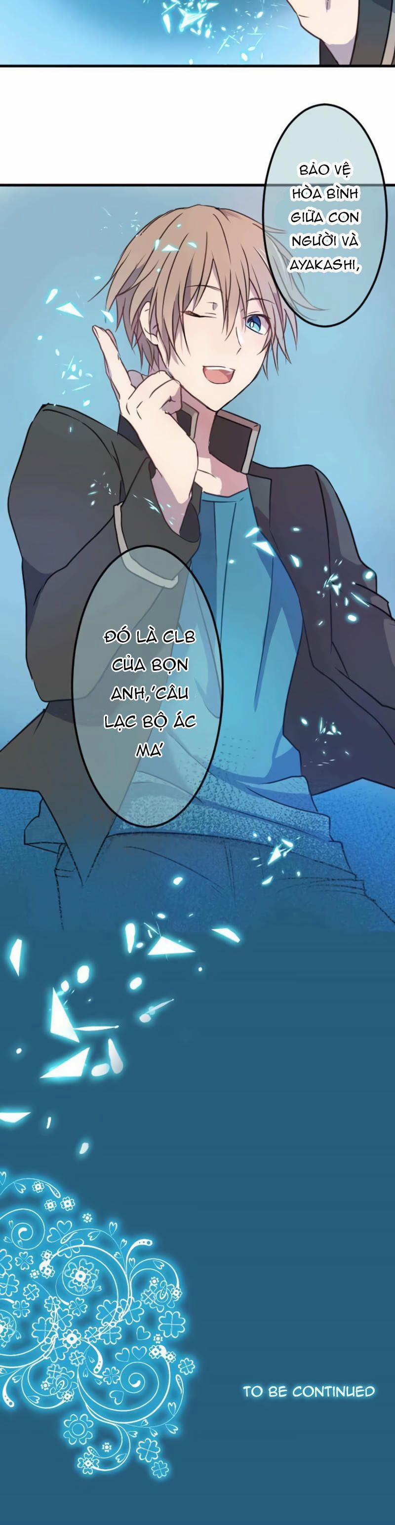 Cô Gái Bất Tử Và Khế Ước Với Ác Ma 7 trang 16