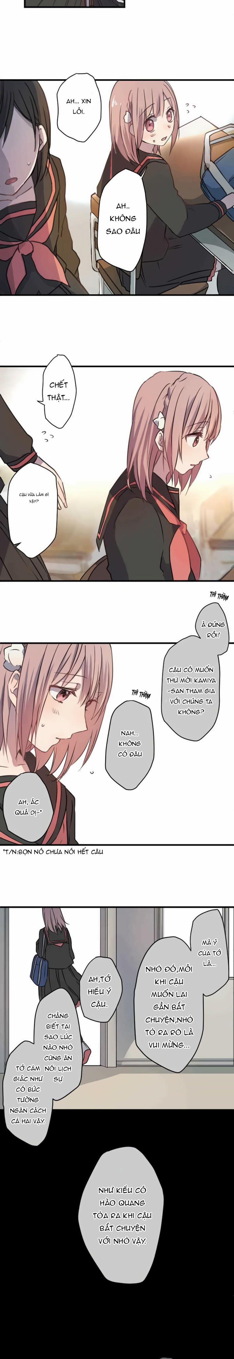 Cô Gái Bất Tử Và Khế Ước Với Ác Ma 7 trang 2