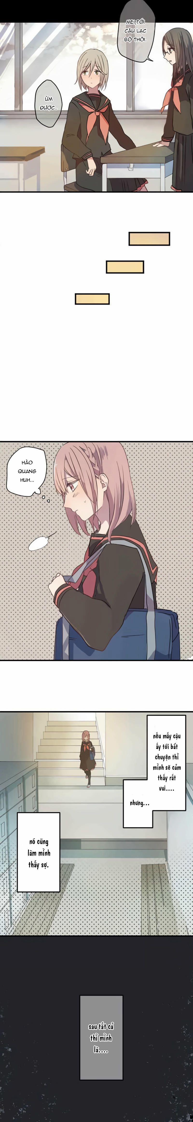 Cô Gái Bất Tử Và Khế Ước Với Ác Ma 7 trang 3