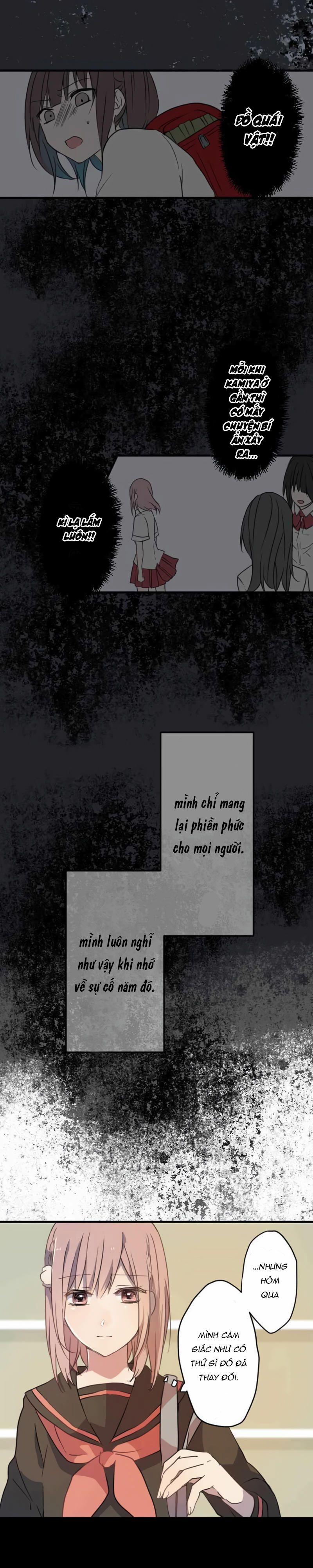 Cô Gái Bất Tử Và Khế Ước Với Ác Ma 7 trang 4