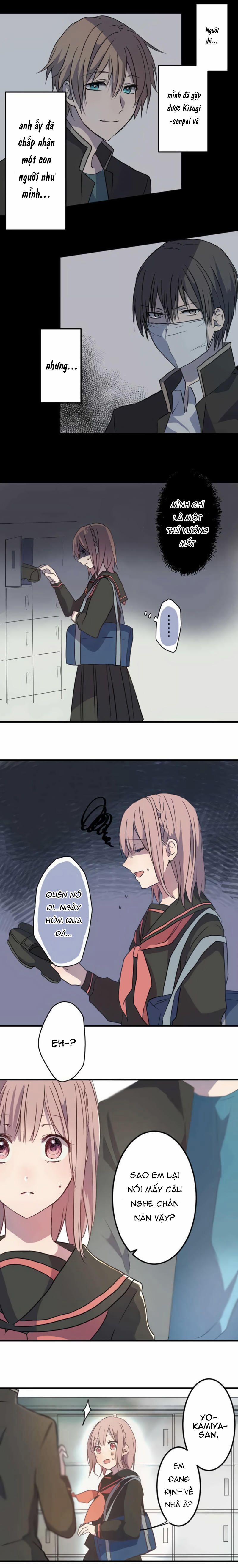 Cô Gái Bất Tử Và Khế Ước Với Ác Ma 7 trang 5