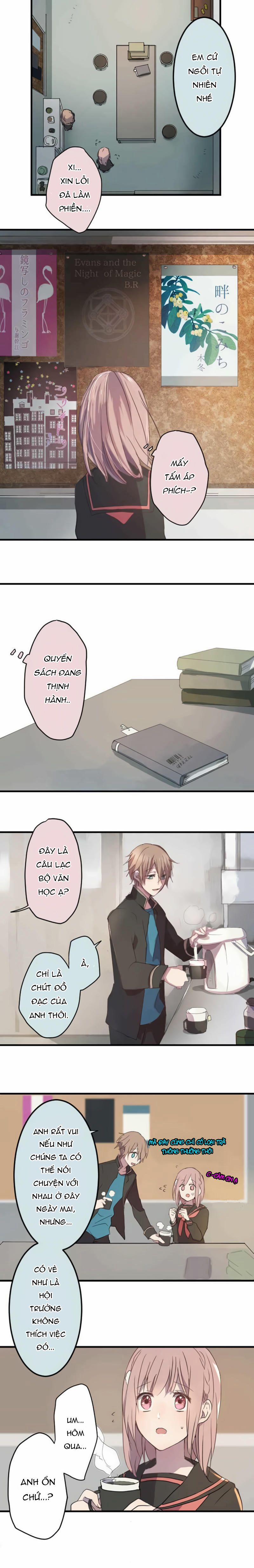 Cô Gái Bất Tử Và Khế Ước Với Ác Ma 7 trang 7