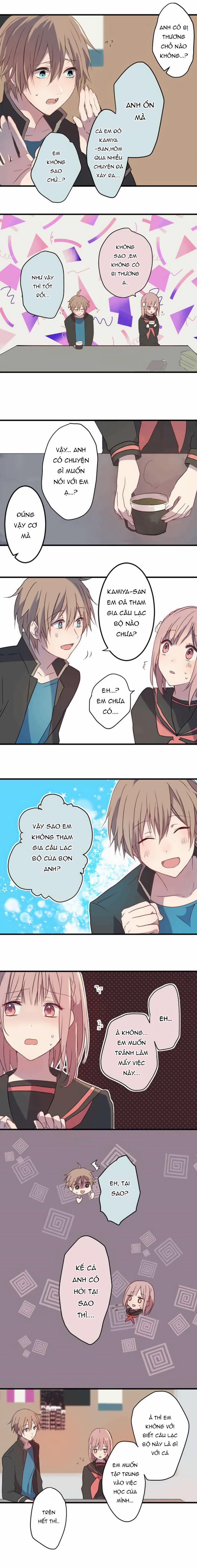 Cô Gái Bất Tử Và Khế Ước Với Ác Ma 7 trang 8