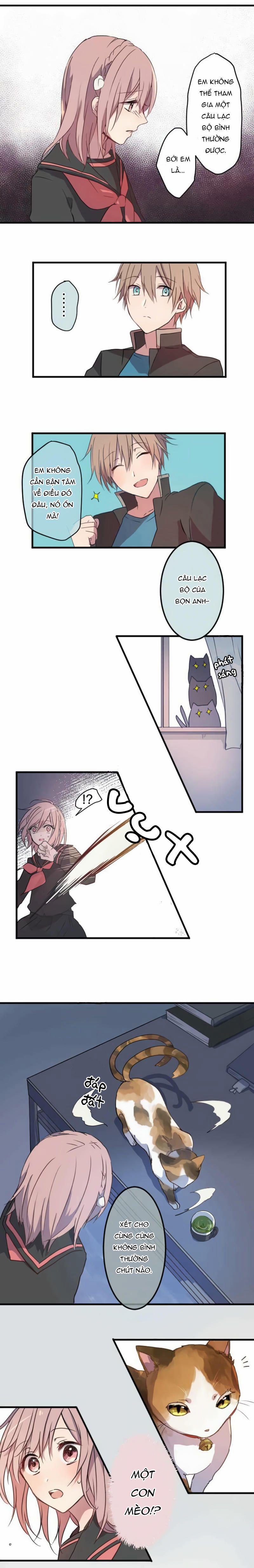 Cô Gái Bất Tử Và Khế Ước Với Ác Ma 7 trang 9