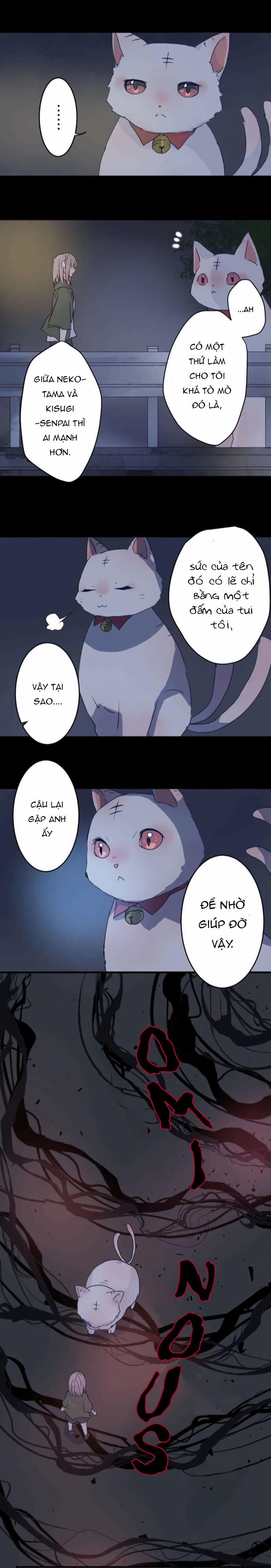 Cô Gái Bất Tử Và Khế Ước Với Ác Ma 8 trang 13