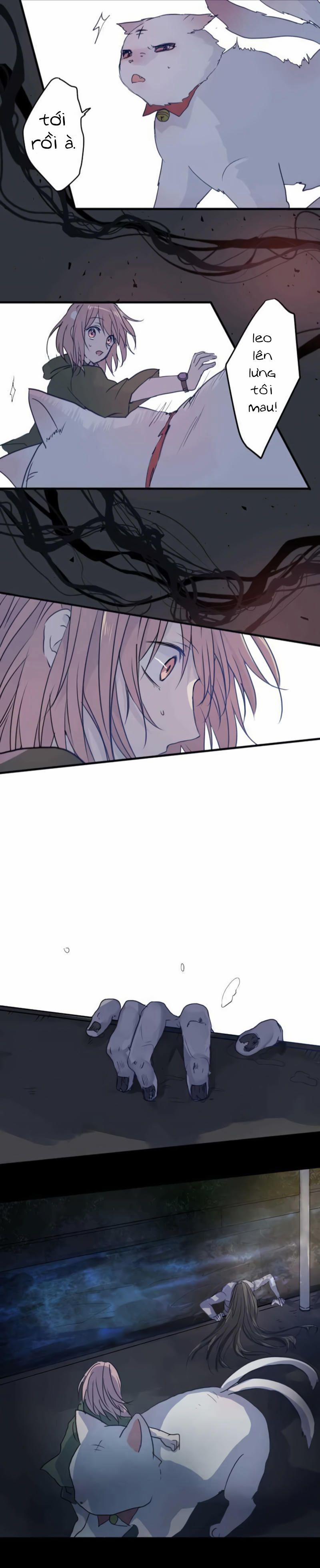 Cô Gái Bất Tử Và Khế Ước Với Ác Ma 8 trang 14