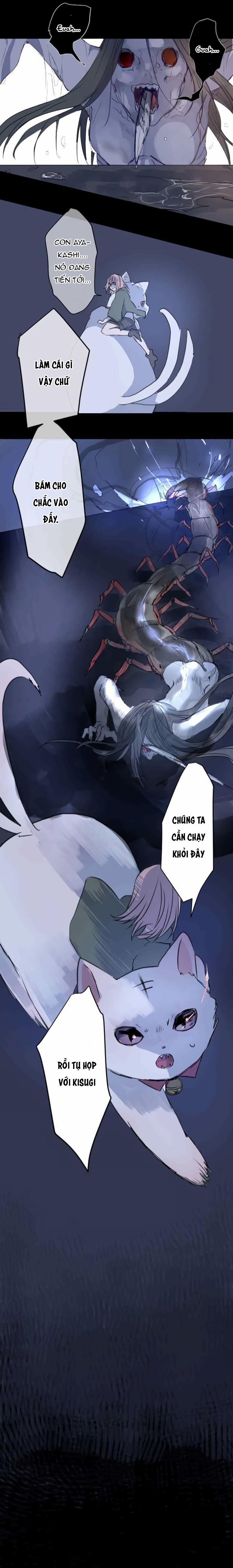 Cô Gái Bất Tử Và Khế Ước Với Ác Ma 8 trang 15