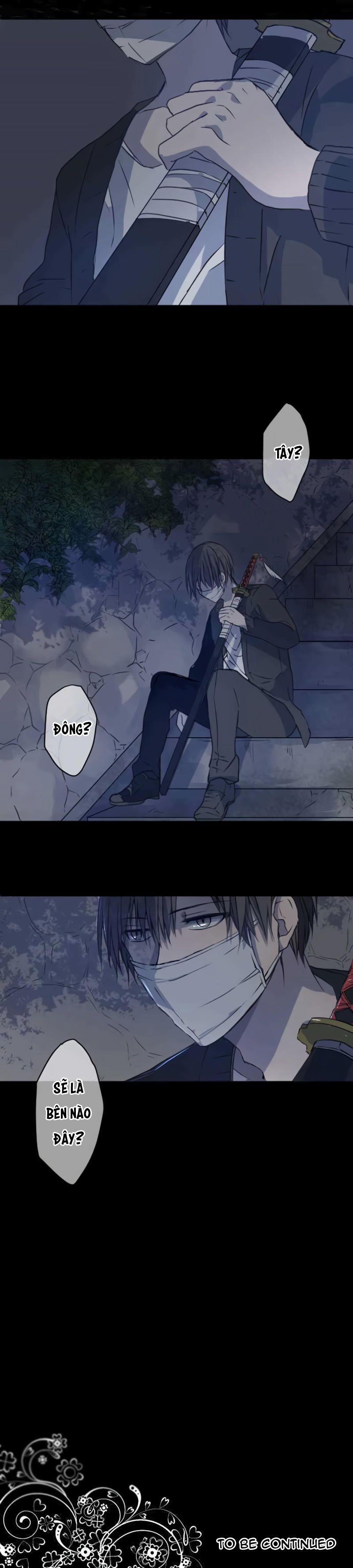 Cô Gái Bất Tử Và Khế Ước Với Ác Ma 8 trang 16