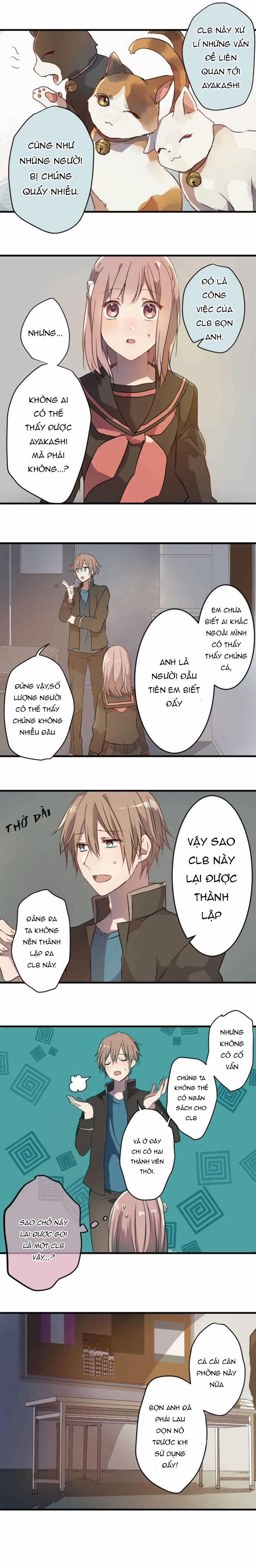 Cô Gái Bất Tử Và Khế Ước Với Ác Ma 8 trang 2