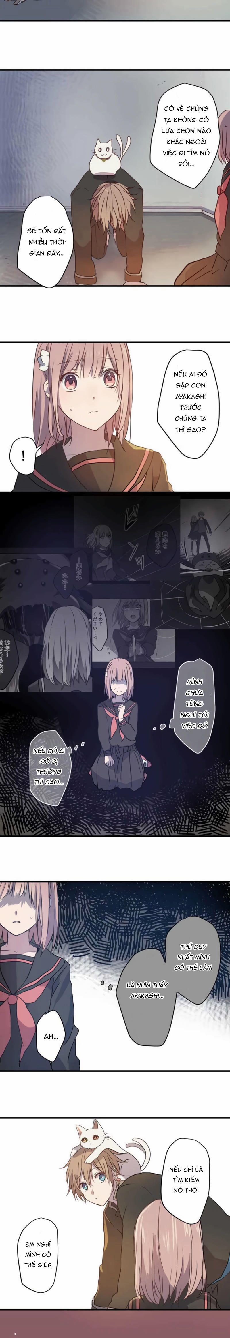 Cô Gái Bất Tử Và Khế Ước Với Ác Ma 8 trang 4